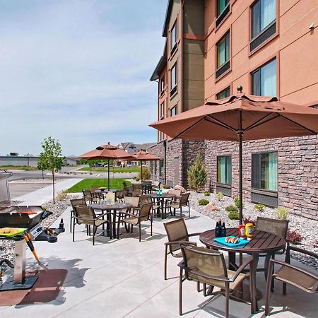 Towneplace Suites By Marriott Billings Exterior foto