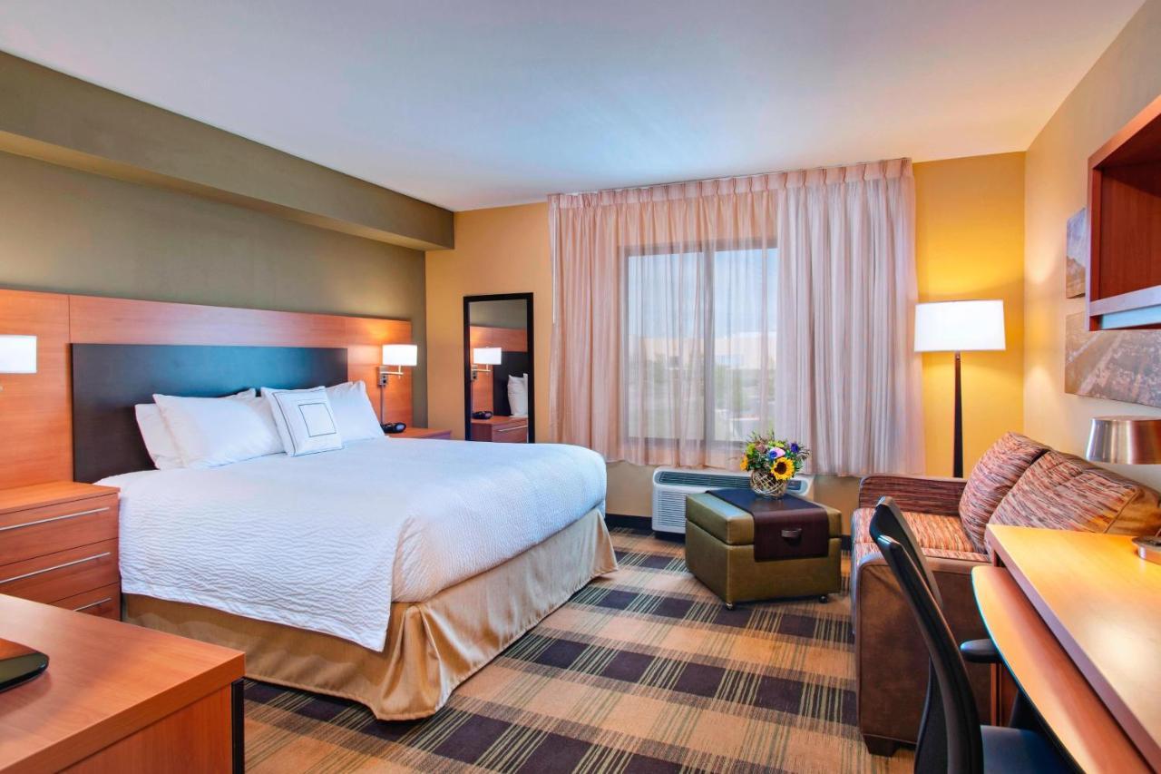 Towneplace Suites By Marriott Billings Exterior foto