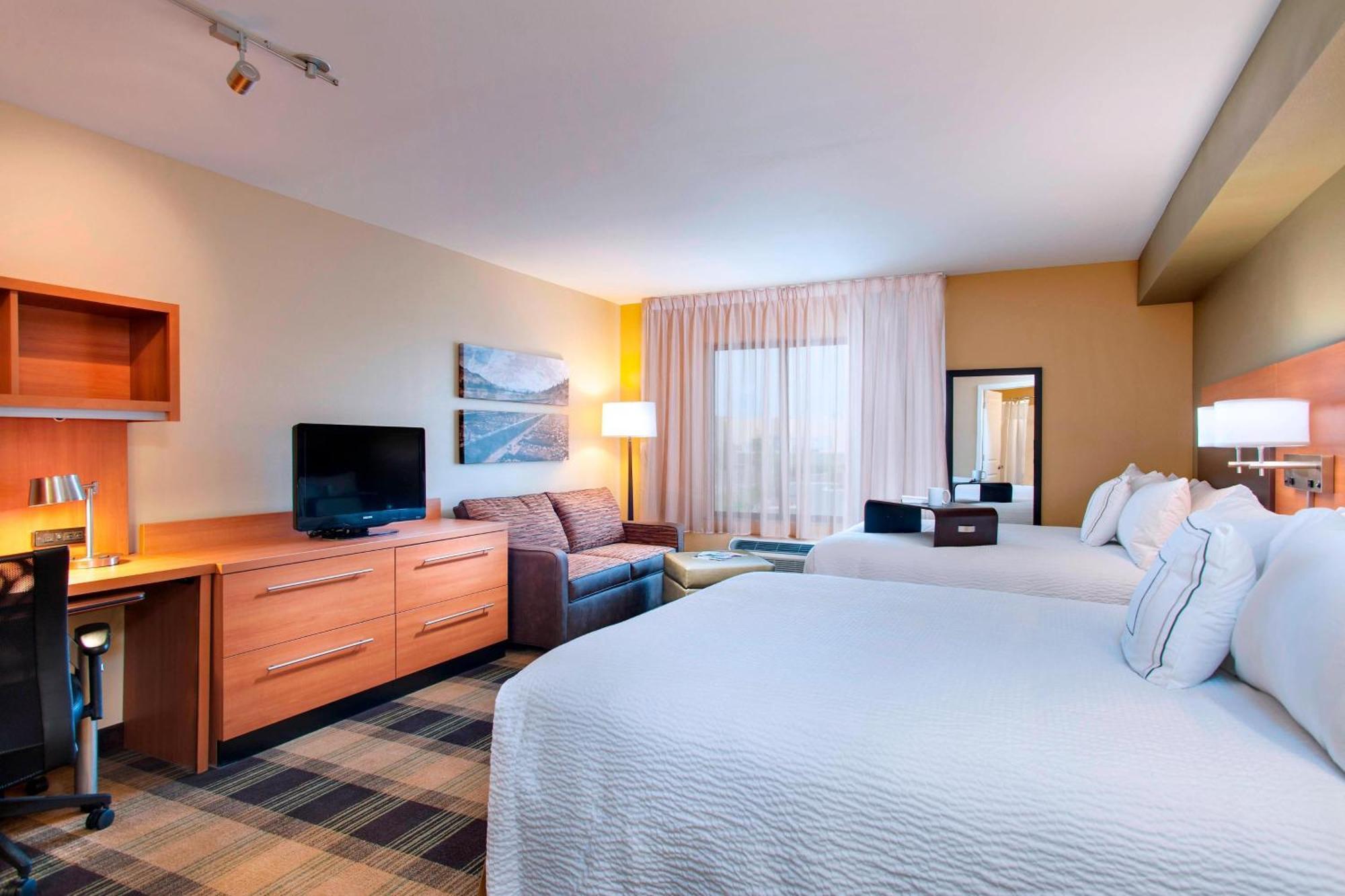 Towneplace Suites By Marriott Billings Exterior foto