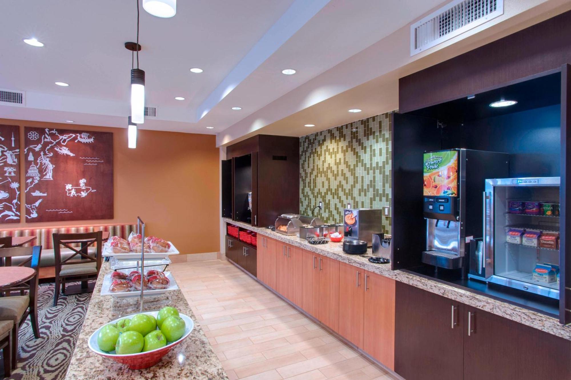 Towneplace Suites By Marriott Billings Exterior foto