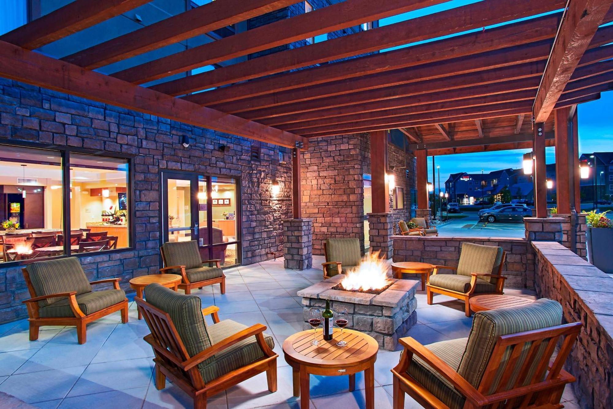 Towneplace Suites By Marriott Billings Exterior foto
