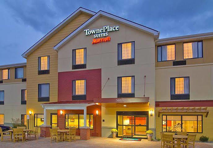 Towneplace Suites By Marriott Billings Exterior foto